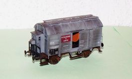 Roco FLM 545503 Weinwagen SBB Vintransport, verwittert, KK