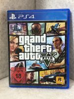Grand Theft Auto V - PS4 Spiel - Top Zustand! Action 48