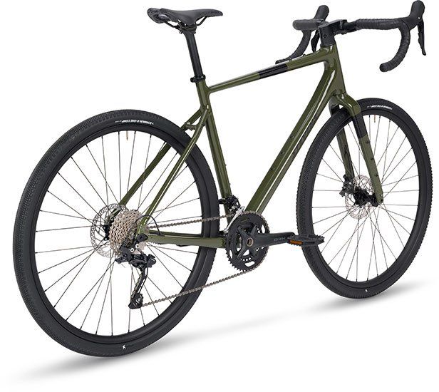 Stevens Velos: Stevens Gavere Eco Khaki 54cm 2026!! – Neu und originalverpackt aus Giubiasco von cattaneo 2