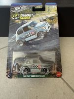 Hot Wheels - '60s Fiat 500D Modificado