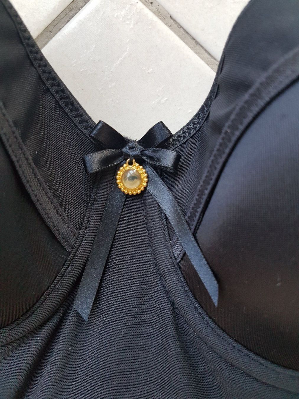 Marie Jo Altra biancheria intima: Exklusiv - Marie Jo Corsage 80B / 40 – Nuovo (secondo la descrizione) da Immensee venduto da Dessous-Outlet 2