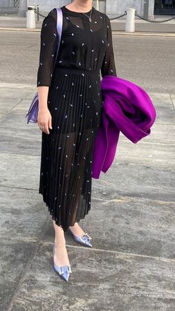 Maje Kleid