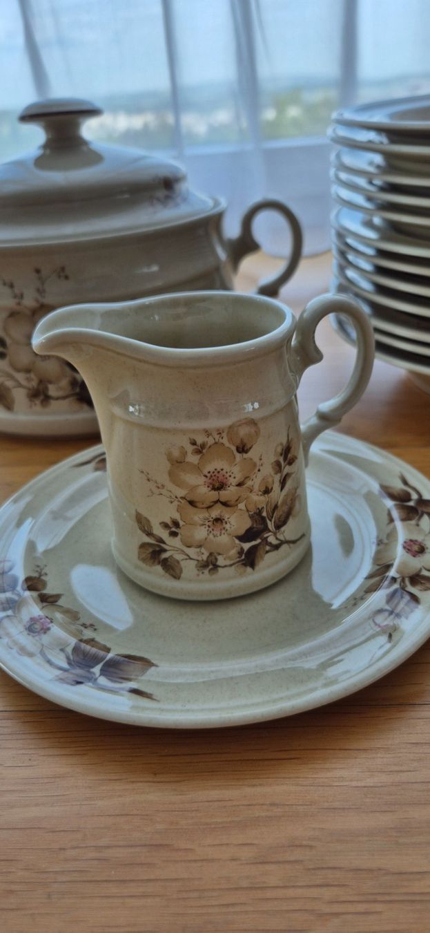 Winterling Geschirrsets: Grosses Geschirr-Set mit Blumenmuster – Neu (gemäss Beschreibung) aus Rothenburg von Ajax111 6