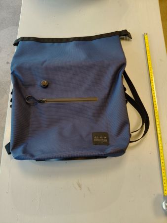 Brompton Borough Waterproof Roll Top Bag Small
