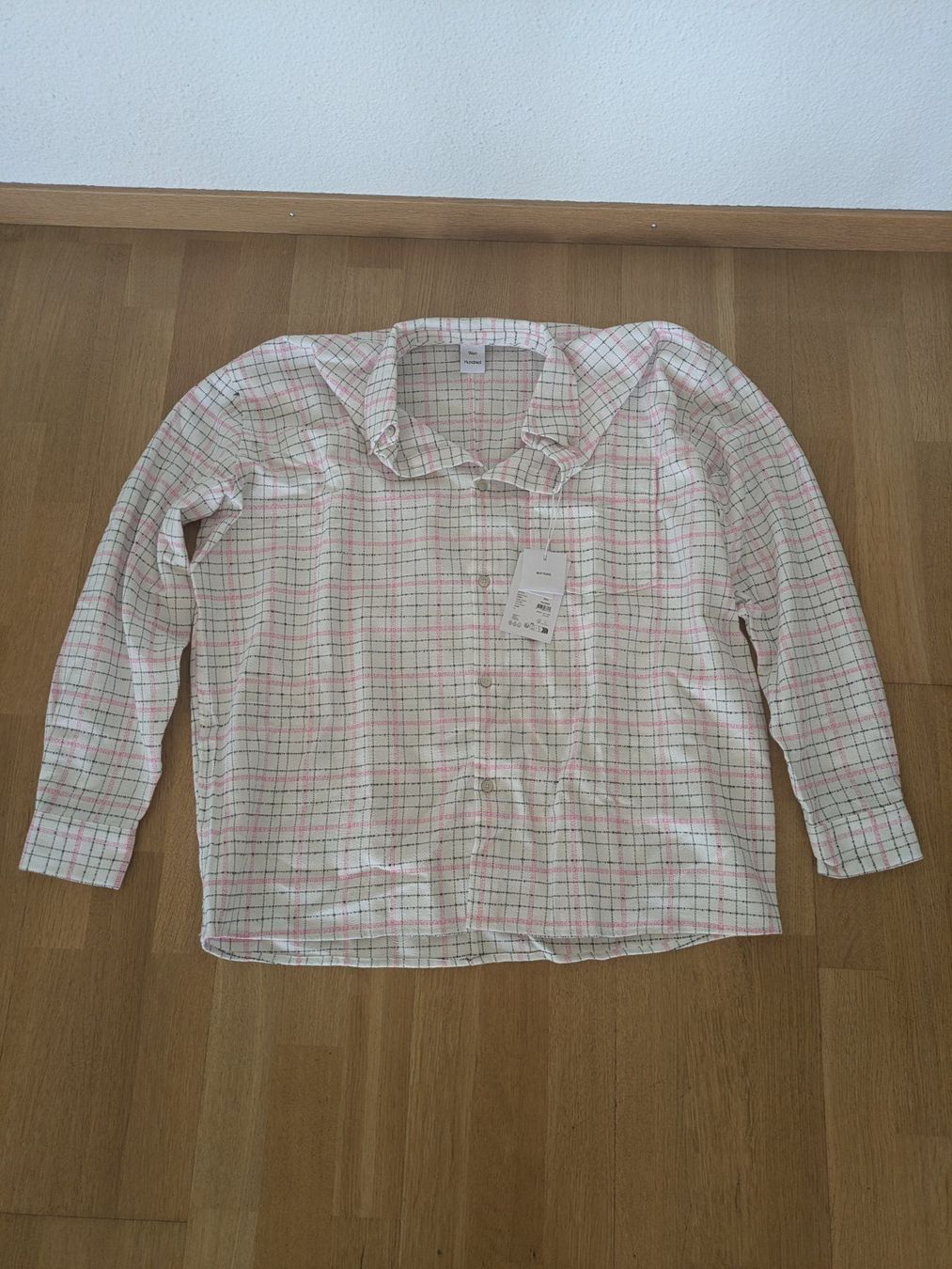 Camicie: Won Hundred Hemd, Gr. M, Neu, Herren – Nuovo e nell'imballaggio originale da Ittigen venduto da Deriento 6