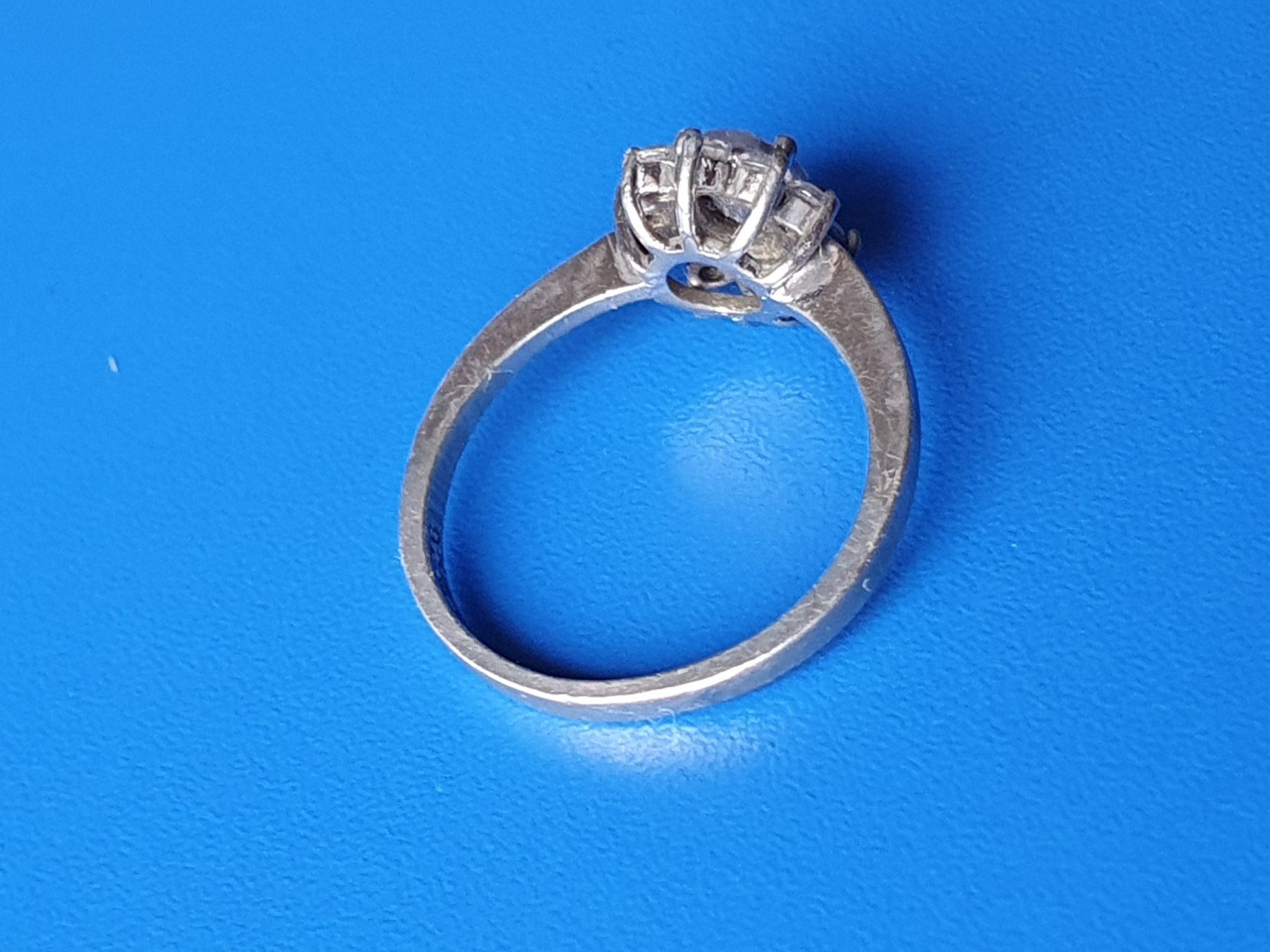 Anelli: Silver ring 925 – Usato da Schaffhausen venduto da Leveron13 2