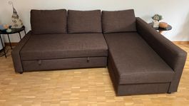 Sofa / Couch Ikea Friheten (sofa-bed)