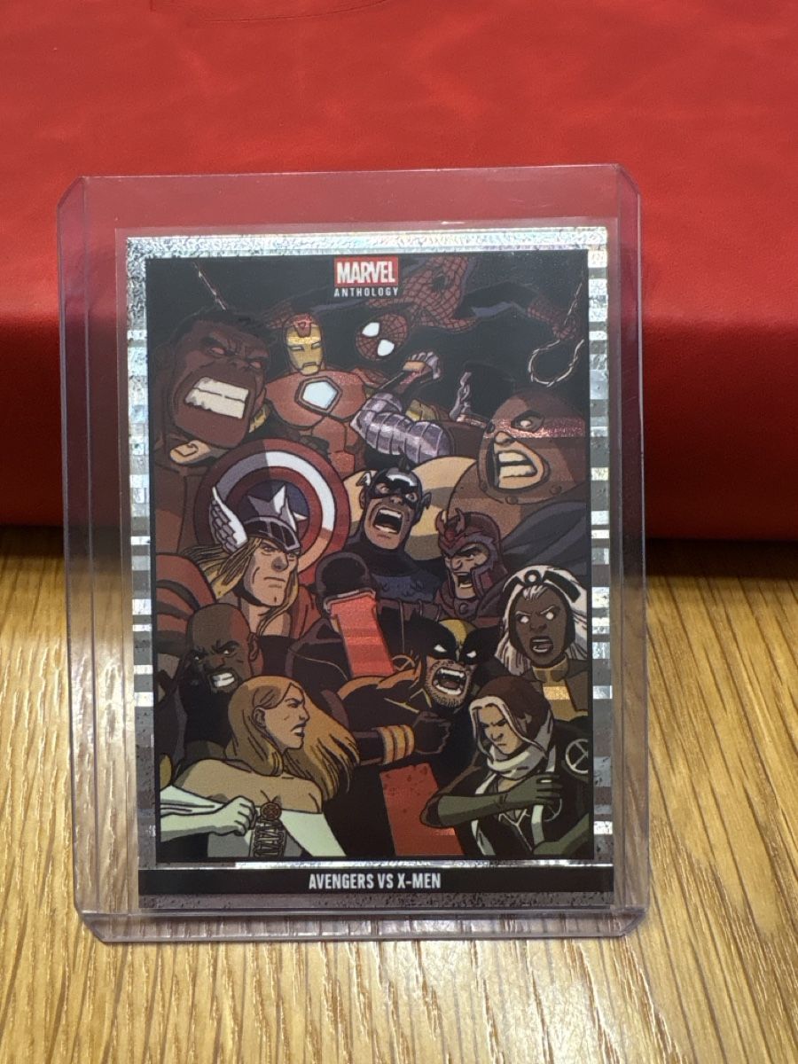 Panini Carte collezionabili: Marvel Anthology Avengers vs X-Men  – Nuovo (secondo la descrizione) da Boningen venduto da Stef_1991