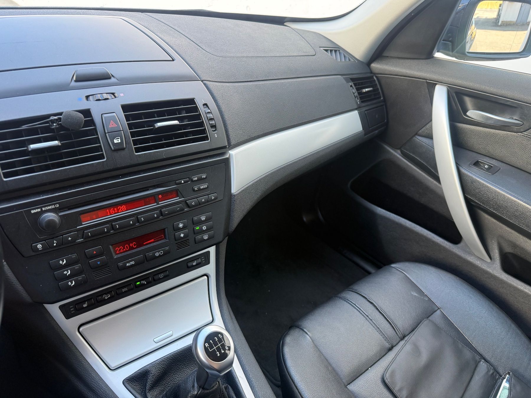 BMW Automobili: BMW X3 2.5si – Usato da Thun venduto da Nicks_Automobile 7