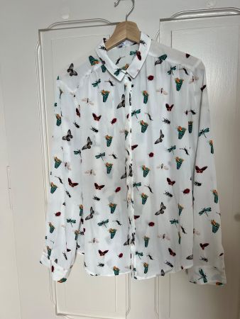 Chemise Pimkie motif insects L