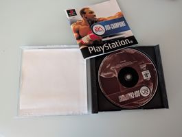 Box Champions (PS1)