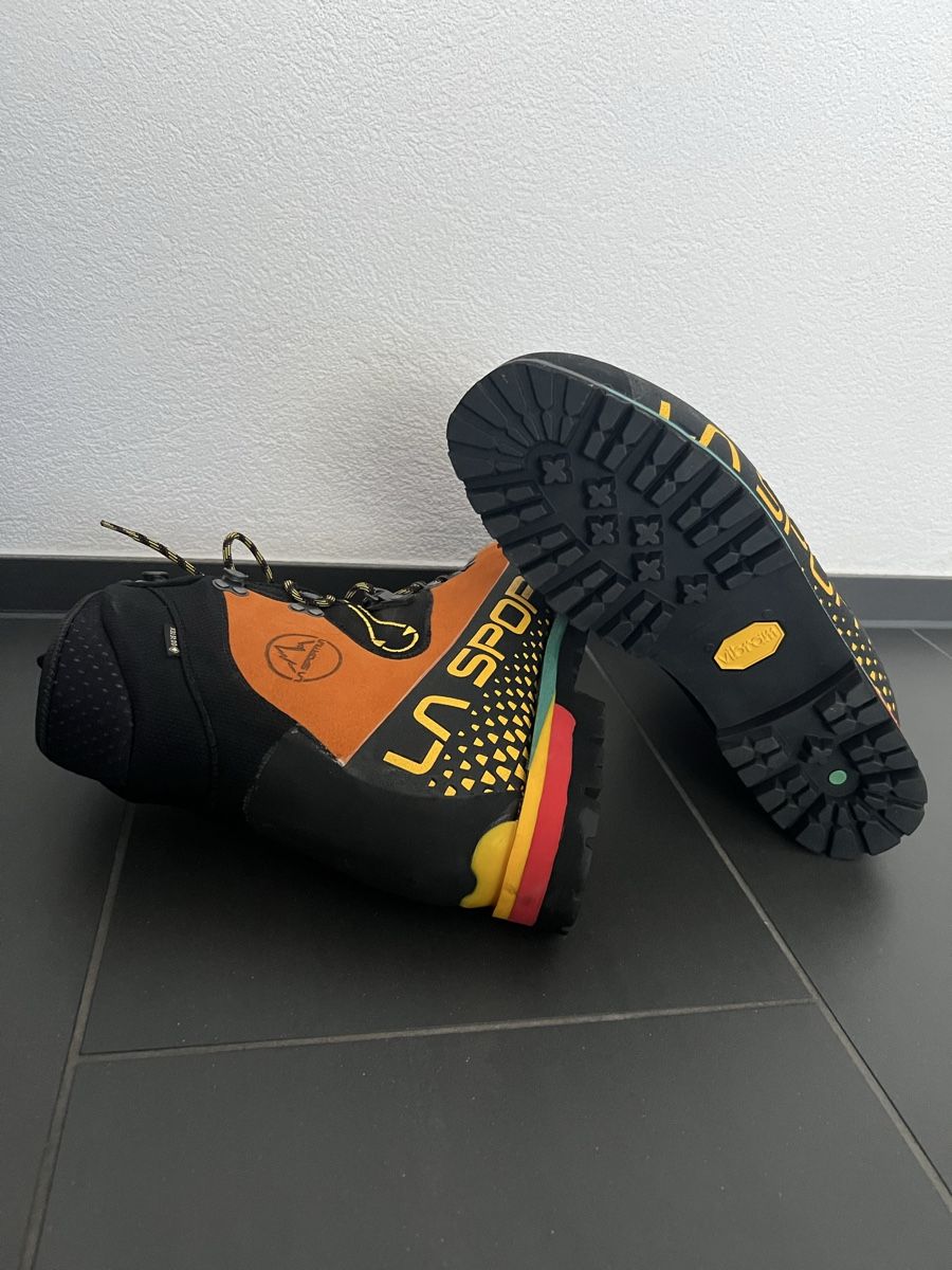 La Sportiva Scarpe da uomo: La Sportiva Wanderschuhe Gr: 46 – Nuovo (secondo la descrizione) da Holziken venduto da 181281 3