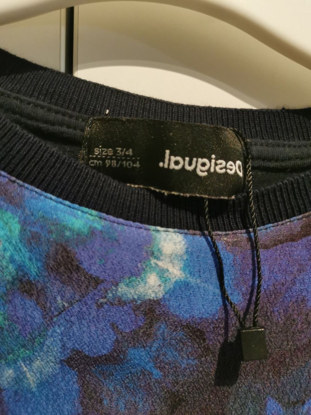 Desigual Camicette, T-shirt & Top: Desigual Bluse gr.98-104 – Usato da Zürich venduto da Simfa 4
