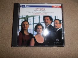 Carmina Quartet - Dvorak
