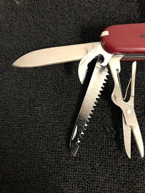 Taschenmesser: Sackmesser – Gebraucht aus Herisau von ErWi9100 2