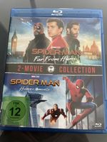 Blu-ray 2-Movie - Spider-Man: Far From Home & Homecoming