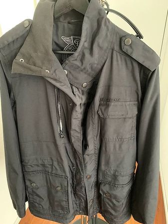 Herren Übergangsjacke