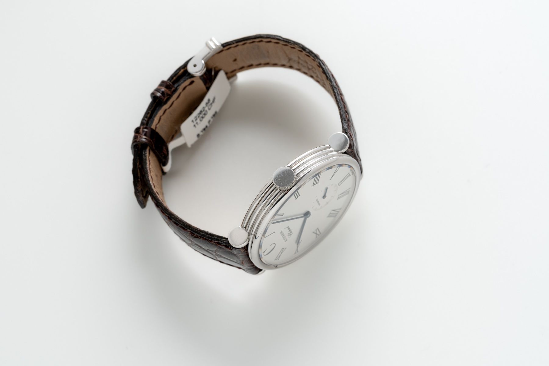 Chopard Uhren: Chopard Eszeha in White Gold – Gebraucht aus Zürich von DirectSalesZurich 4