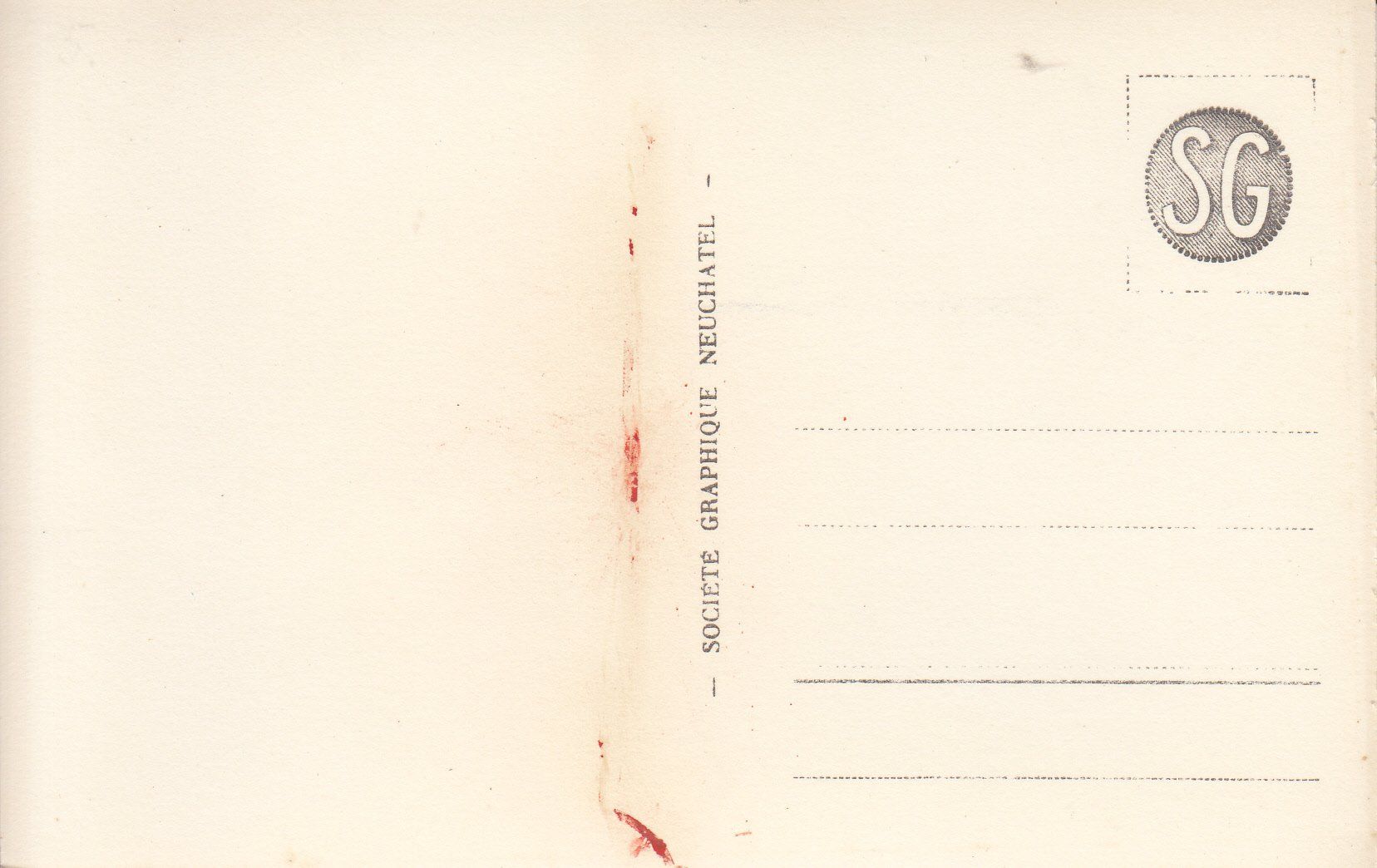 Cartoline postali: Thun ca. 1940 – Usato da Bürglen TG venduto da StampGraf 1