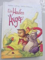 Ein Haufen Ärger  (Sabine Ludwig & Sabine Wilharm)    ©2001