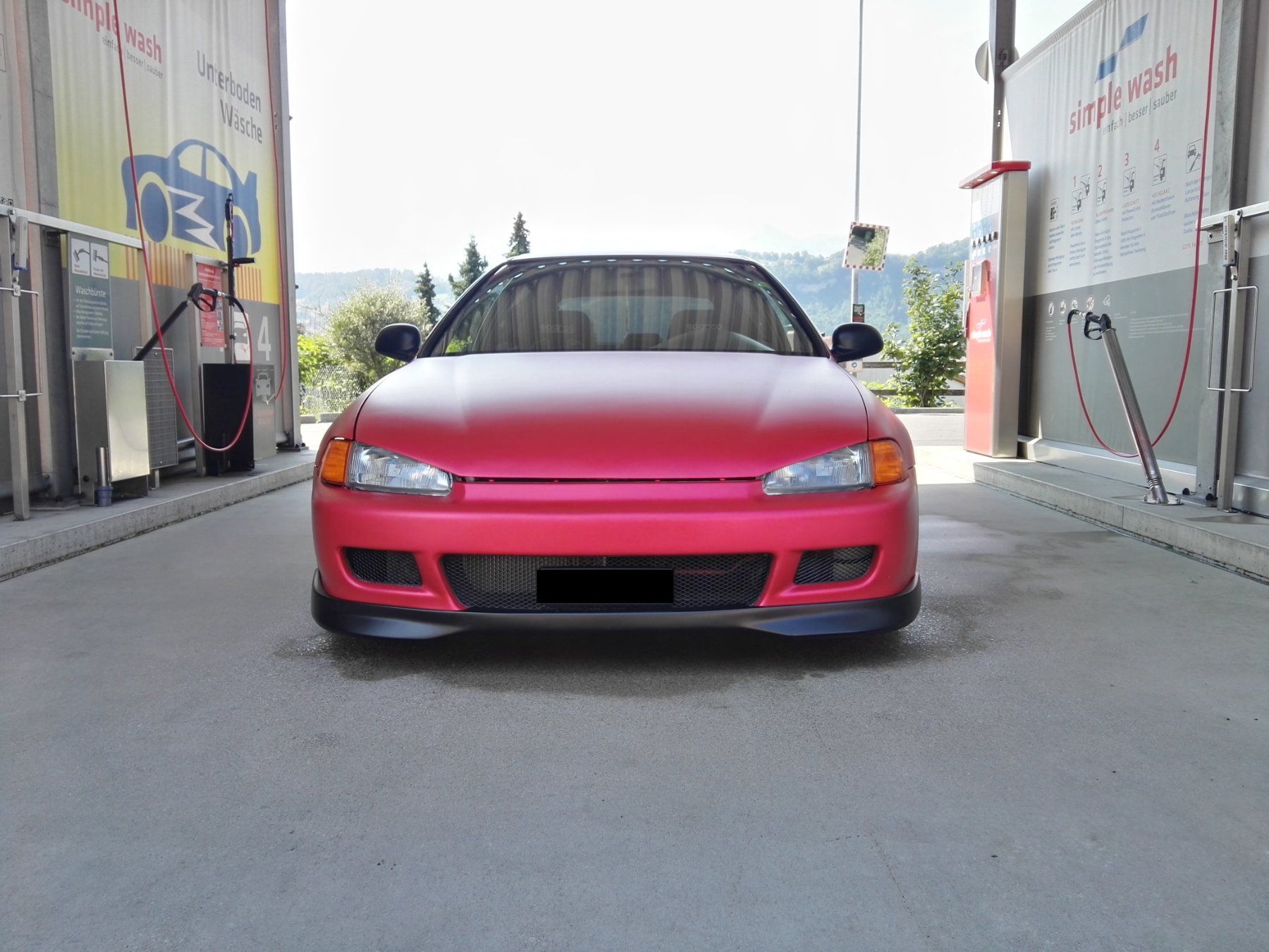 Honda Autos: Honda Civic EG6 – Gebraucht aus Vaduz von TheHero2024