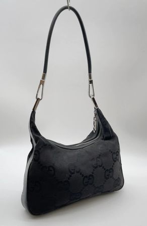 Gucci Hobo era Tom Ford , canevas/cuir 🖤