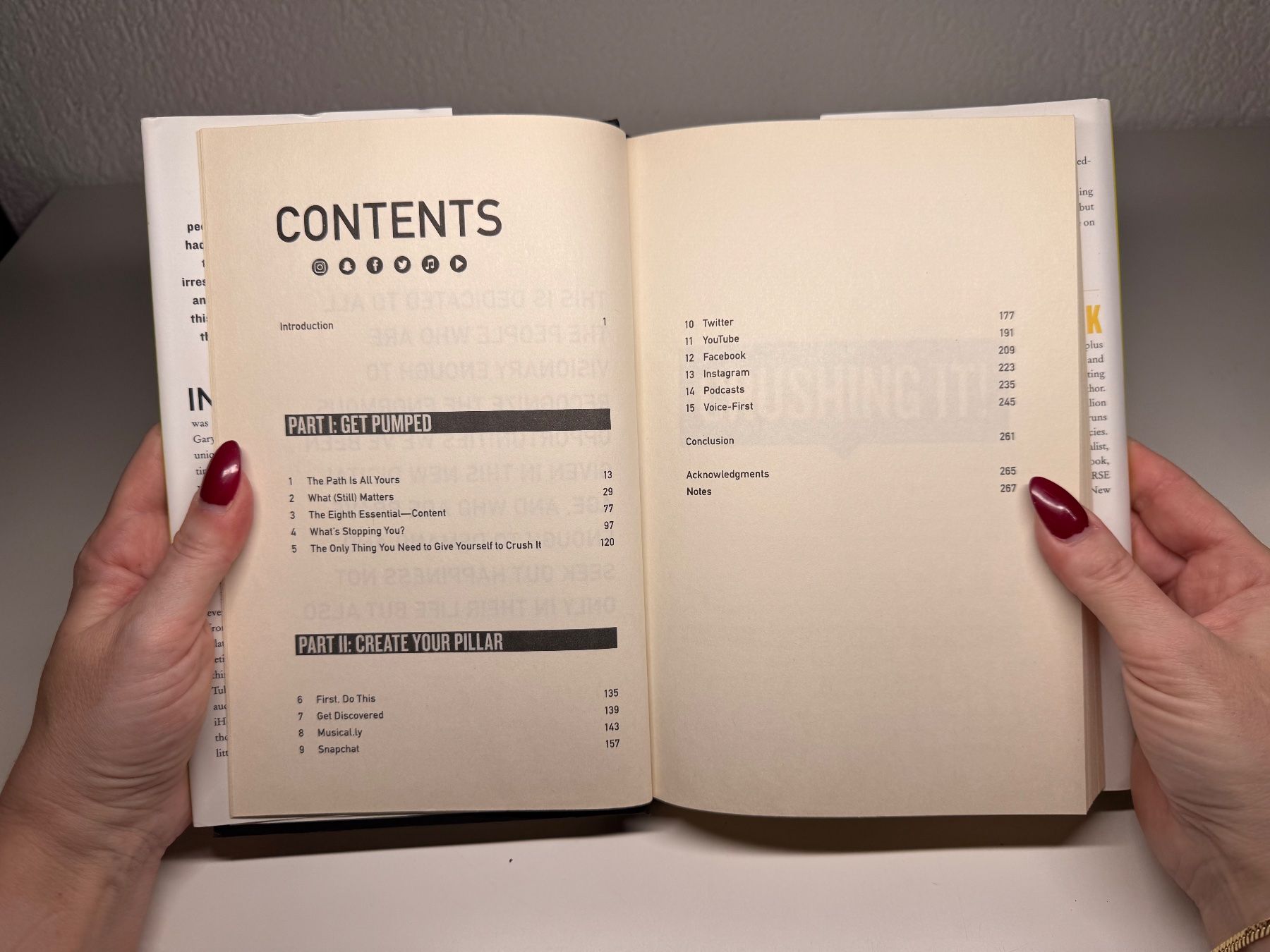 Libri: BOOK: Gary Vaynerchuk, Crushing it – Usato da Grosswangen venduto da English_books 4