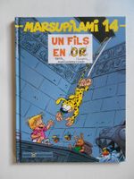 MARSUPILAMI 14.  -  UN FILS EN OR