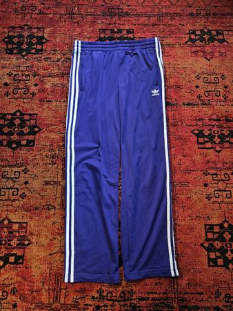 Adidas Trainingshose violett