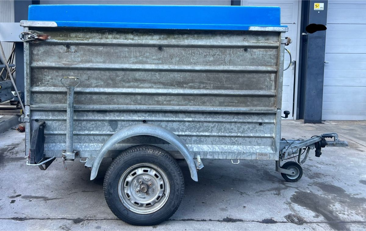 Rimorchi: Rimorchio per auto – Usato da Viganello venduto da A-R_eco 6