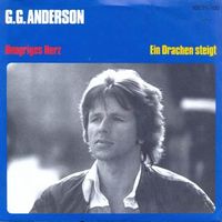 Anderson G.G. - Hungriges Herz (7")
