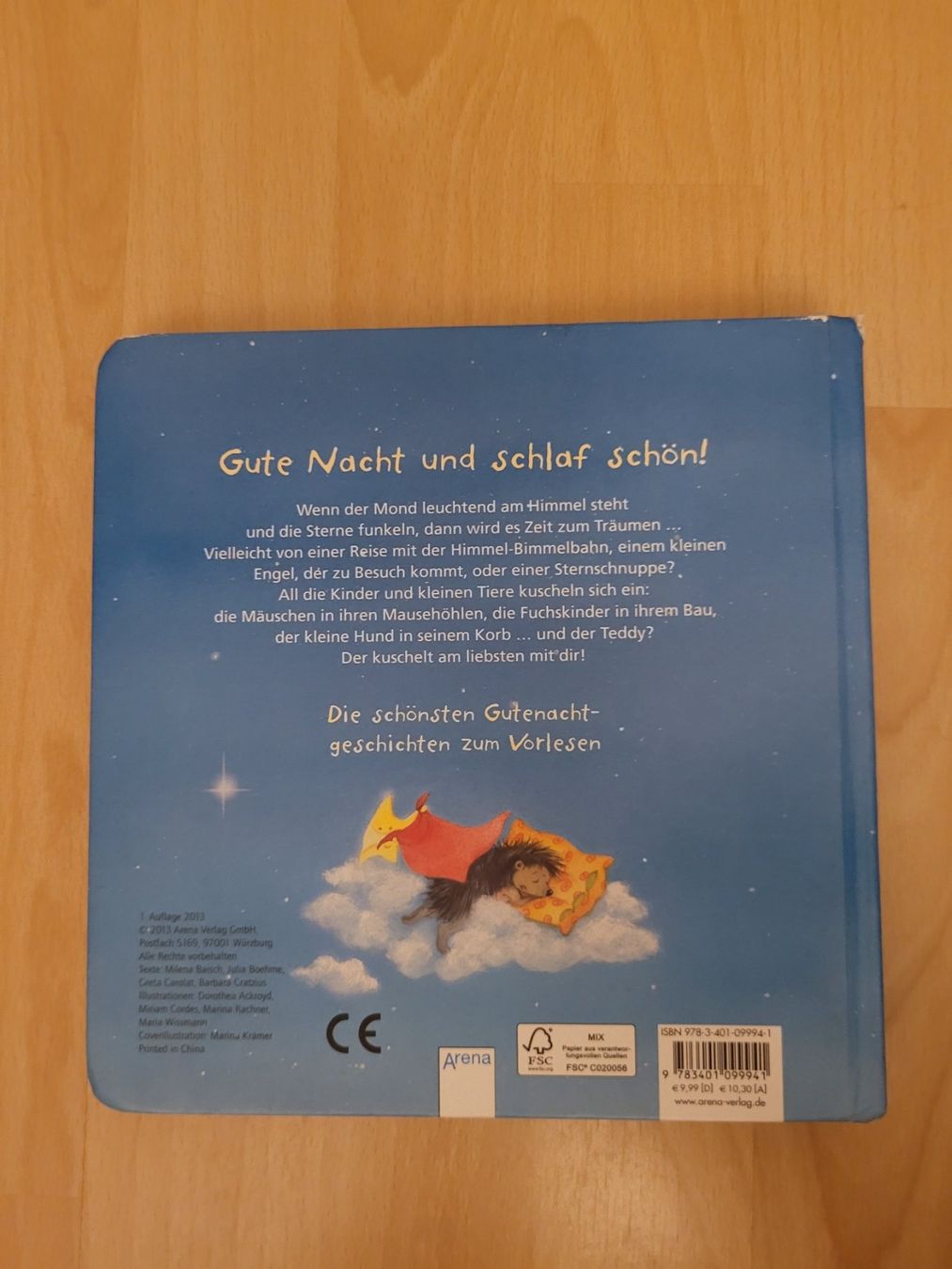 Libri: Mondenschein und Sternenfunkeln – Usato da Perlen venduto da Safari_23 1