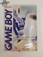 3 x Papierrollen zum Gameboy Printer in OVP