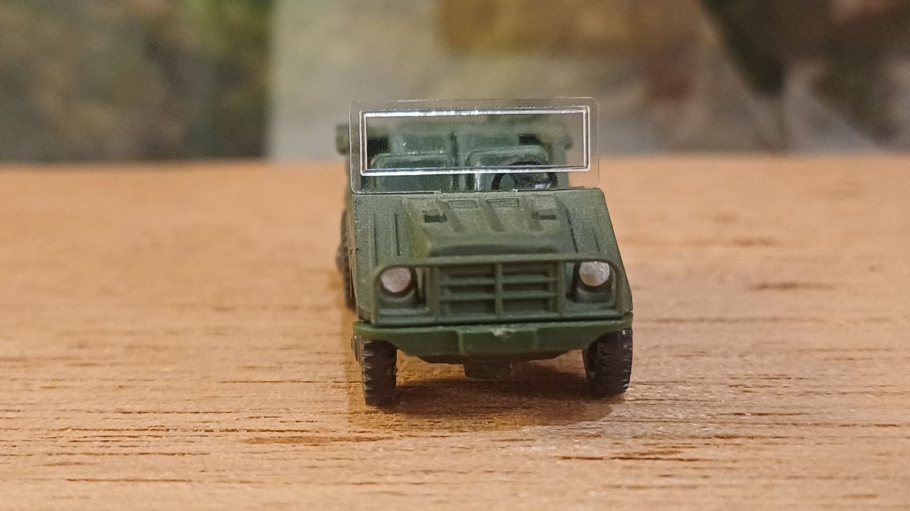 Wiking Modellini d'auto: DKW Munga von Wiking – Usato da Uznach venduto da Katinka83 4