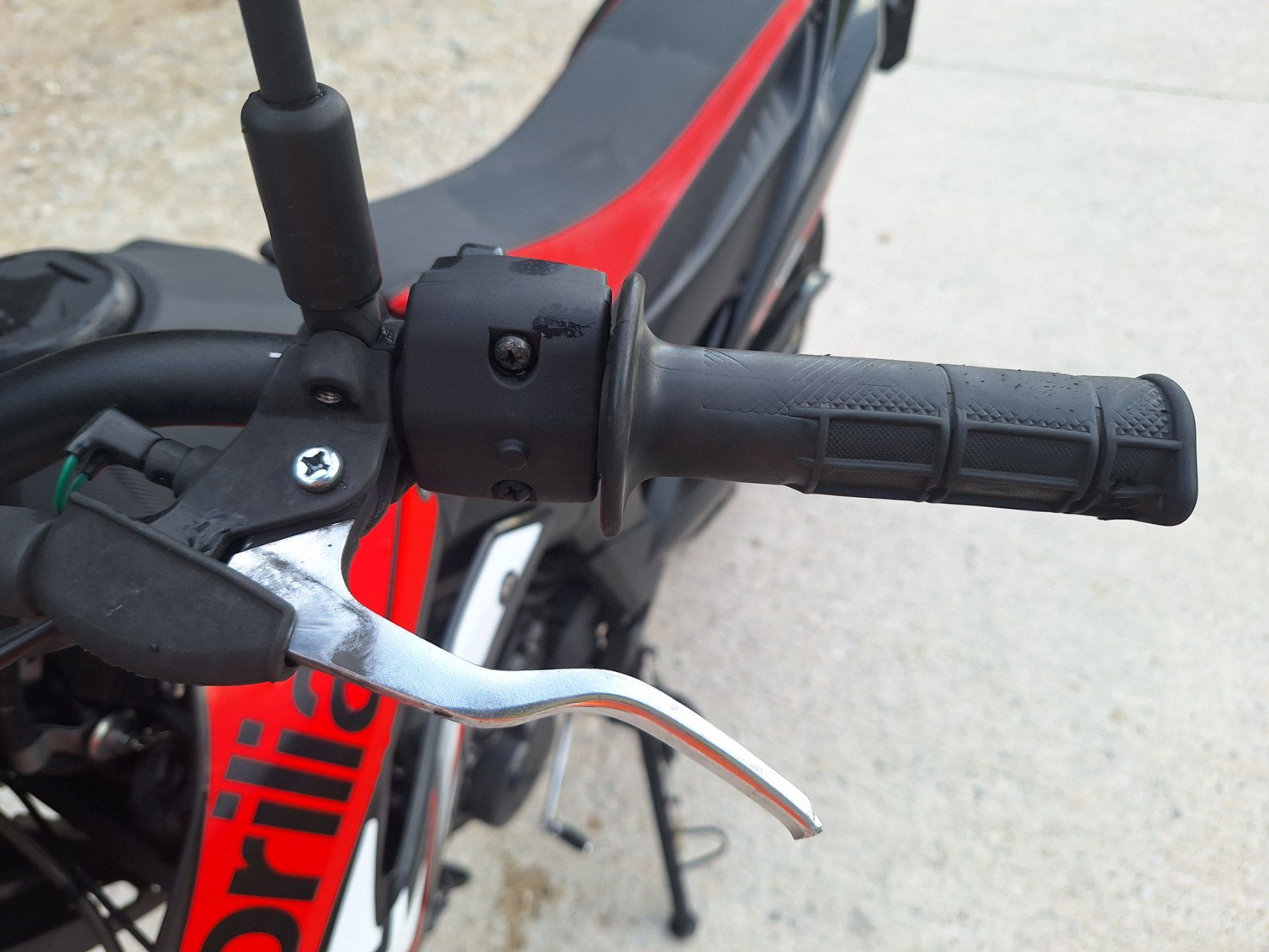 Aprilia Strasse: Aprilia SX 125 11kw – Gebraucht aus Les Breuleux von all_m8nh 7