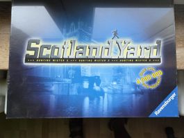 Scotland Yard Brettspiel Ravensburger neu + originalverpackt