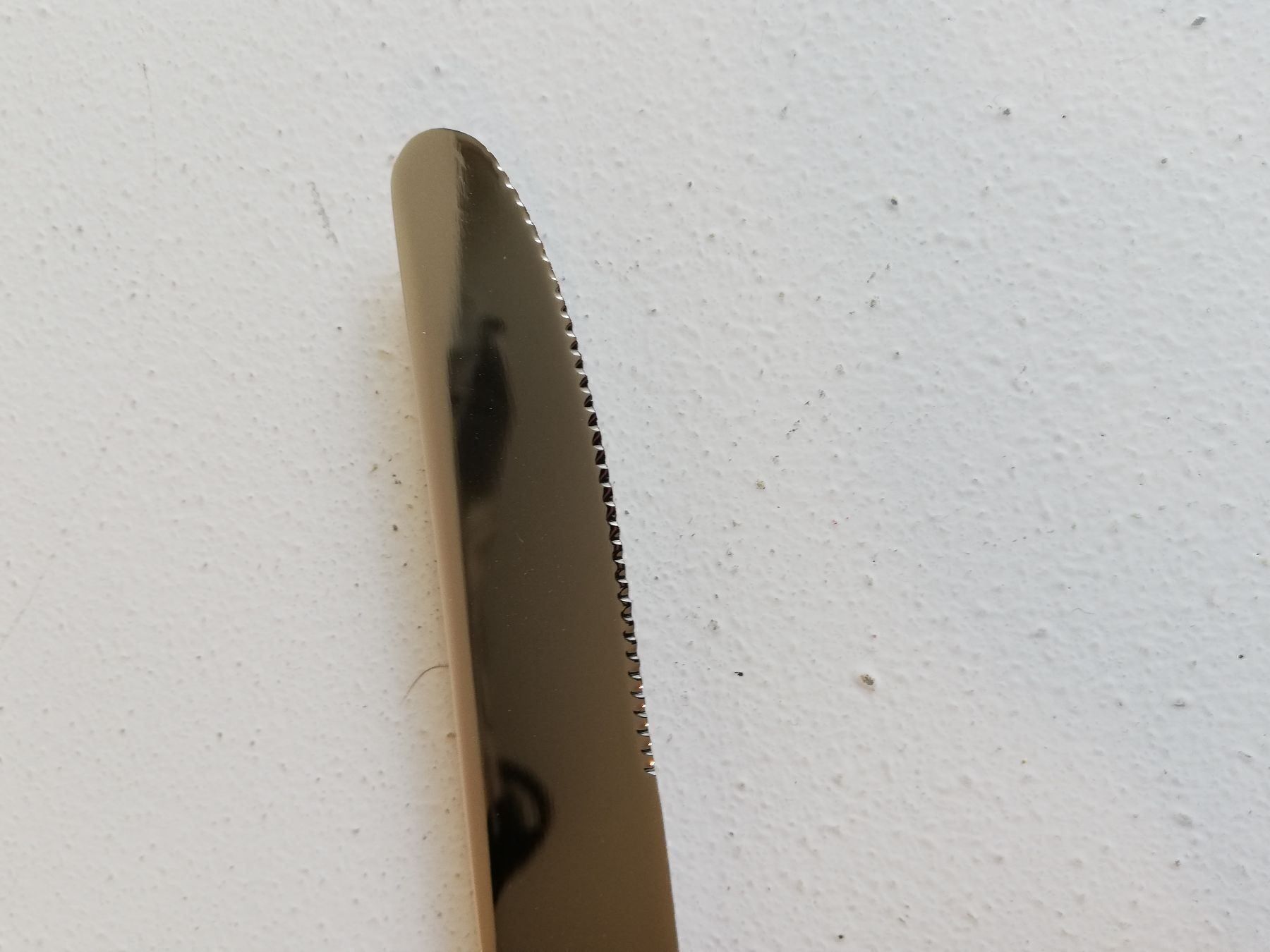 Coltelli da cucina: Messer Set 3 Stück Neu Elegant – Nuovo (secondo la descrizione) da Zuerich venduto da lichti 6
