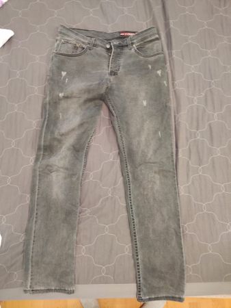Männer Jeans