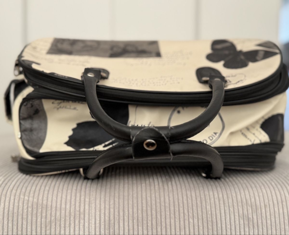 Borse da donna: Reisetasche/Koffer mit 2 Räder – Nuovo (secondo la descrizione) da Neuwilen venduto da SuCoco 3