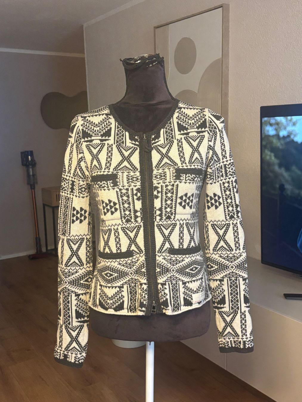 Odd Molly Vestes: Odd Molly Strickjacke 100% Baumwolle – D'occasion à St. Margrethen SG par dijanaO 3