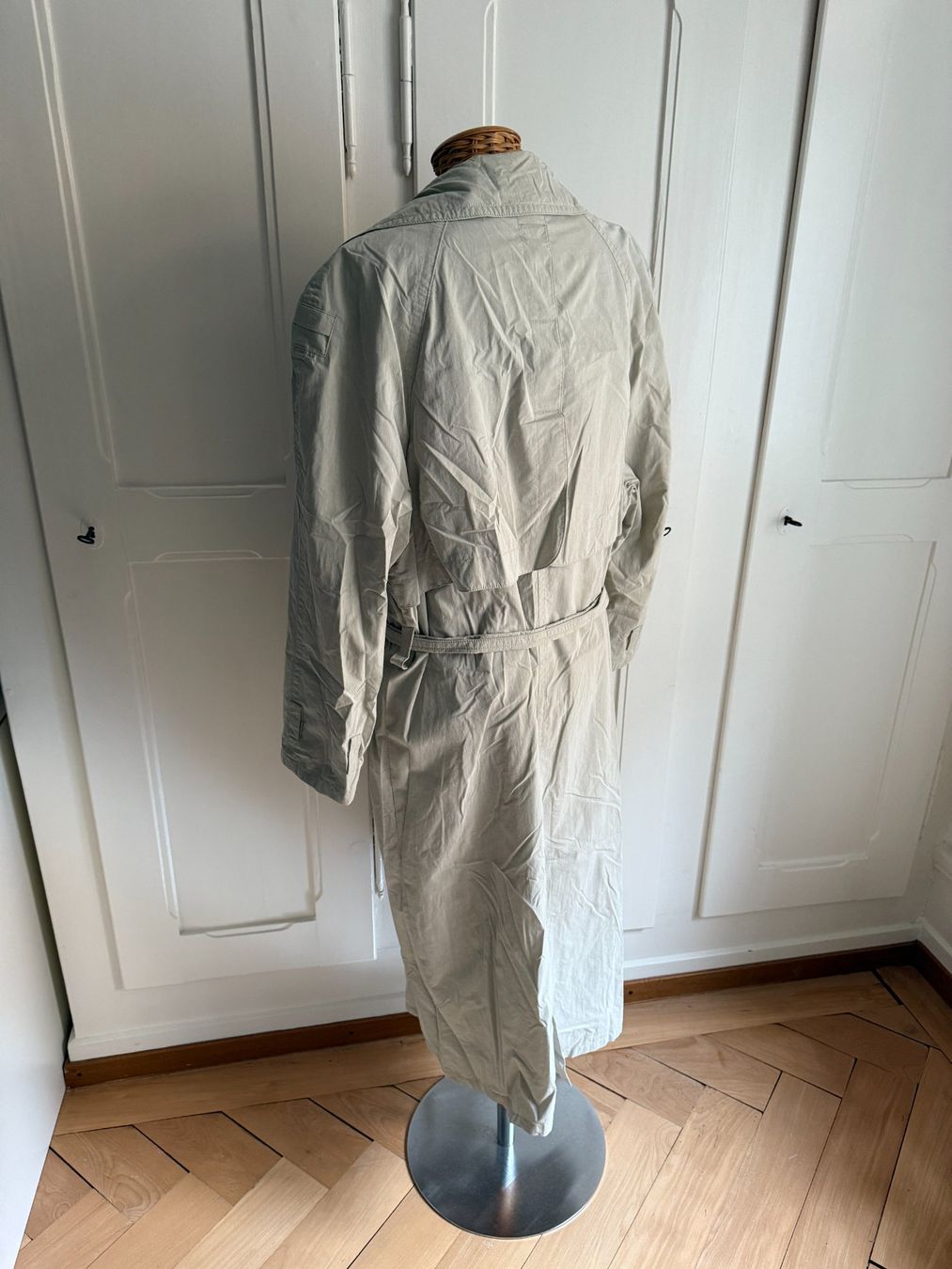 Gil Bret Cappotti: GIL BRET - Trenchcoat Jacke beige 42 – Usato da Zürich venduto da Diazaio 2