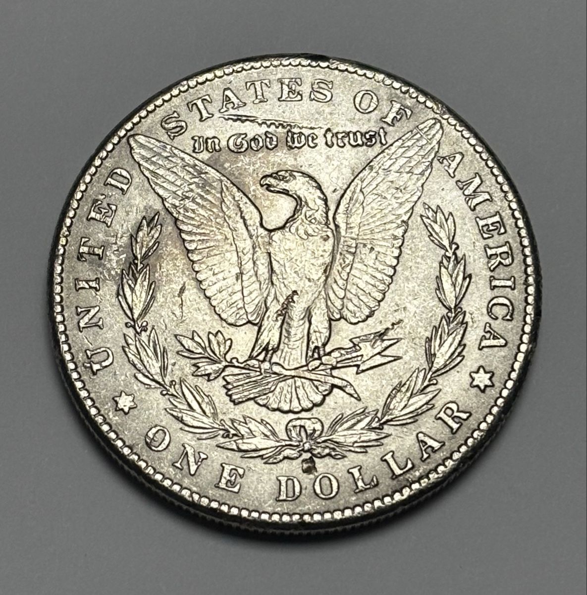 Pièce de monnaie : Etats-Unis-1 Dollar Morgan 1882 La Nouvelle-Orléans