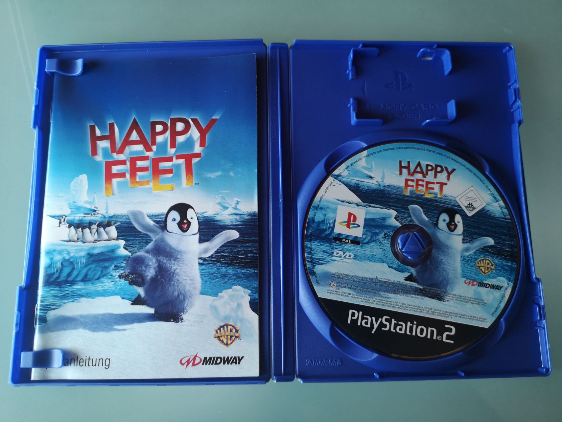 Giochi: HAPPY FEET – Usato da Altstätten SG venduto da schmidtwalter 1