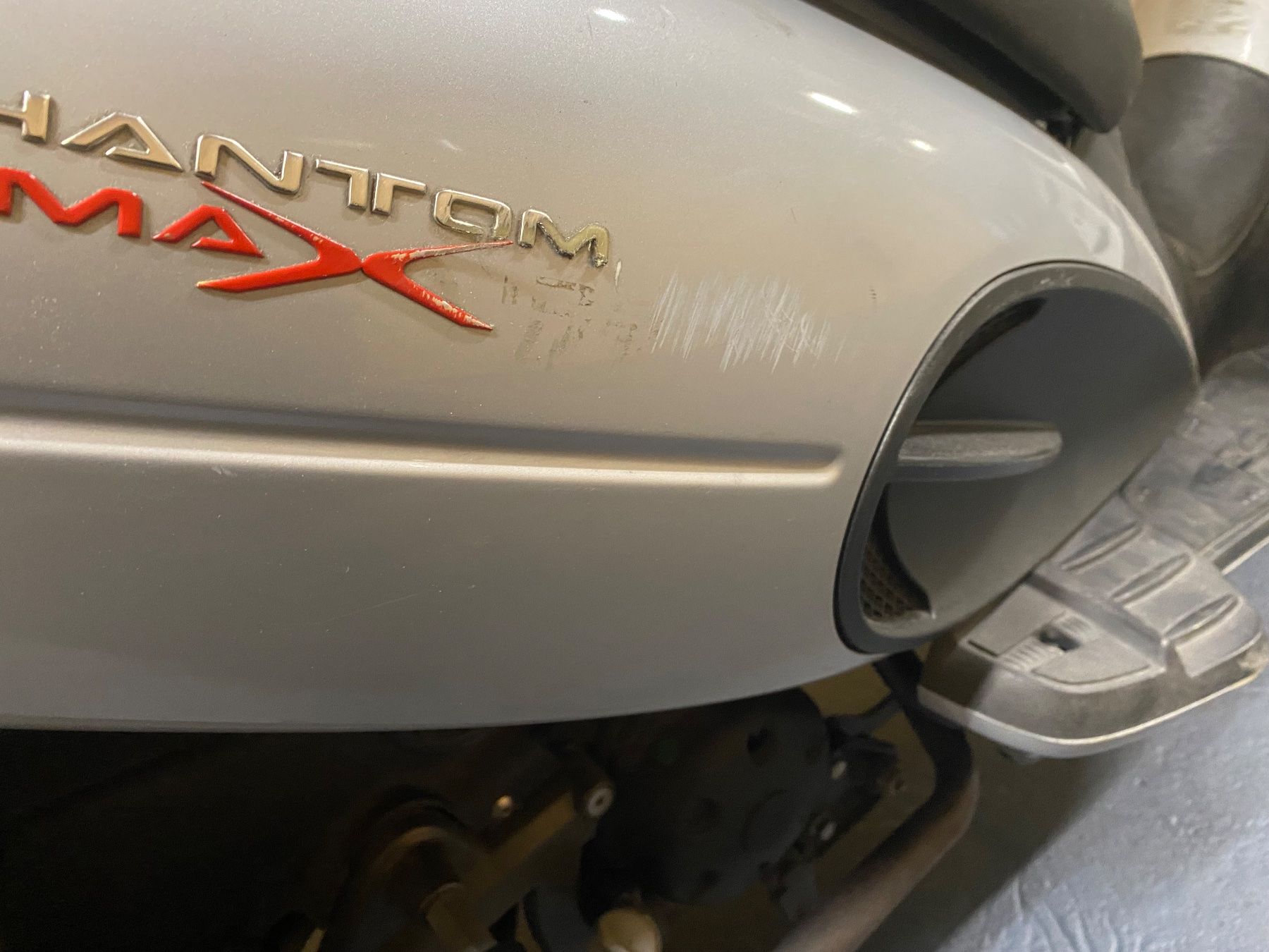 Malaguti Scooters: Roller Phantom 125 Max – Gebraucht aus Ostermundigen von Bambu05 4