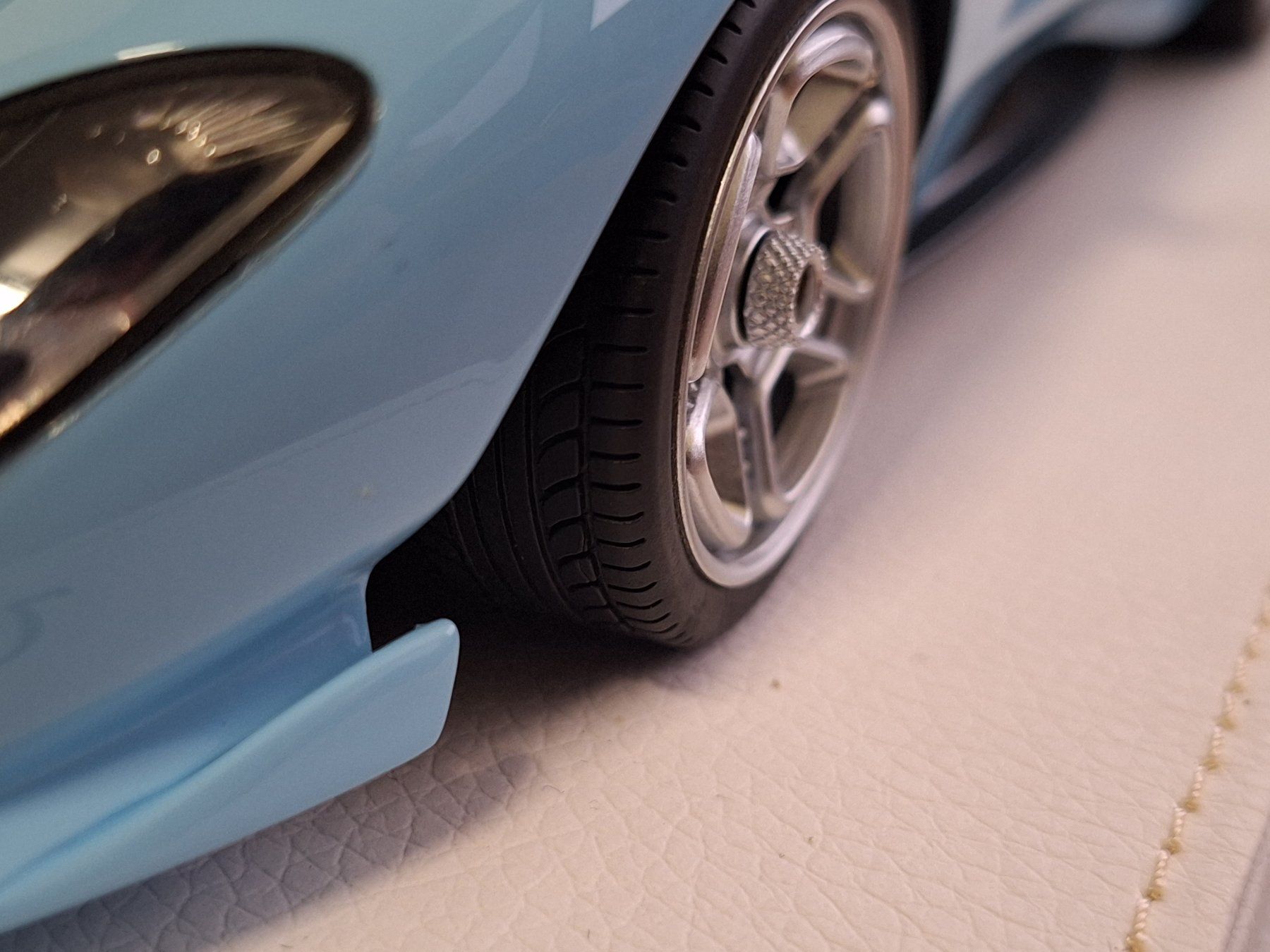 De Tomaso Modellini d'auto: Peako De Tomaso P72 1/18 – Nuovo (secondo la descrizione) da Osogna venduto da McLaren_F1_GTR 9