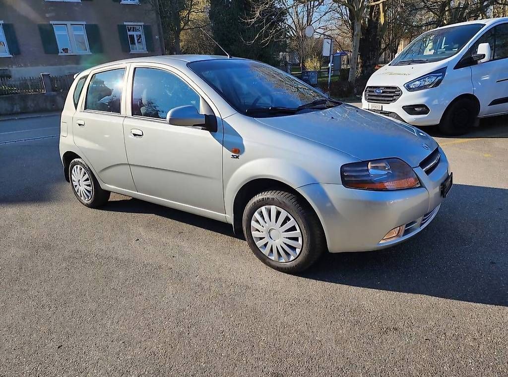 Automobili: Export Daewoo 1.4LT mit 59000km – Usato da Fehraltorf venduto da Werkstatt85 4