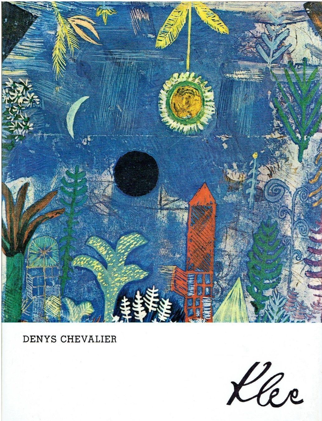 Libri: Paul Klee – Usato da Flims - Dorf venduto da Stagediver