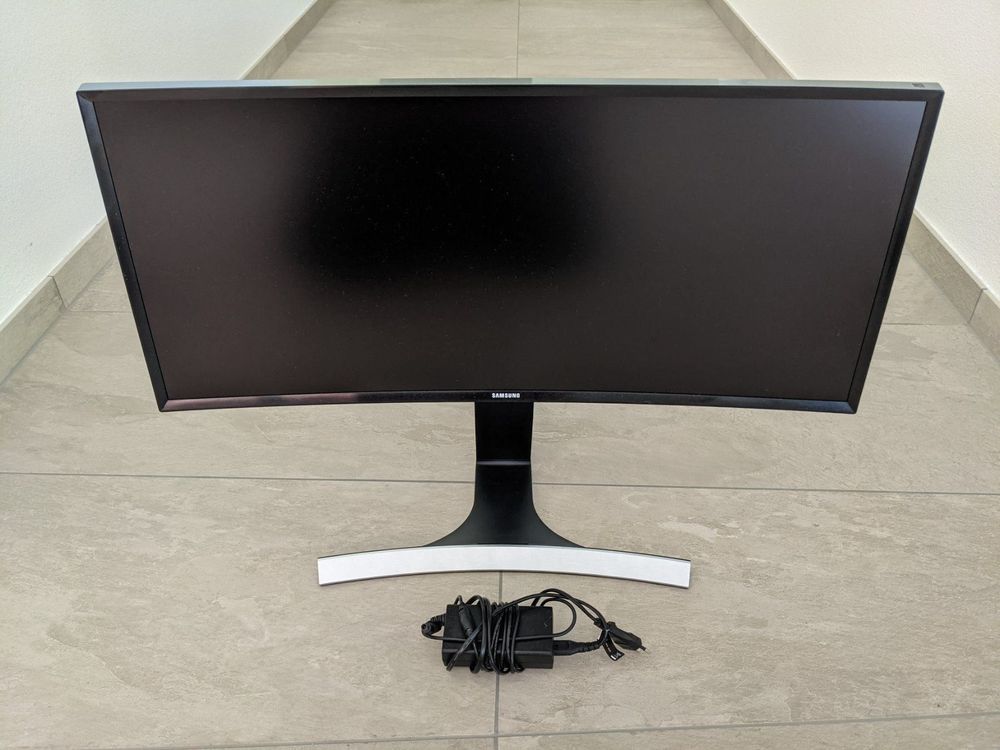 Samsung Monitor 29 Zoll 21-9 Curved | Kaufen auf Ricardo