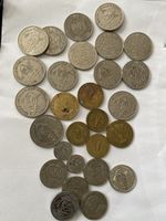 Afrique de l’Ouest Münzen