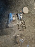 Puch Tuning 2× Kolben+Viele Ringe